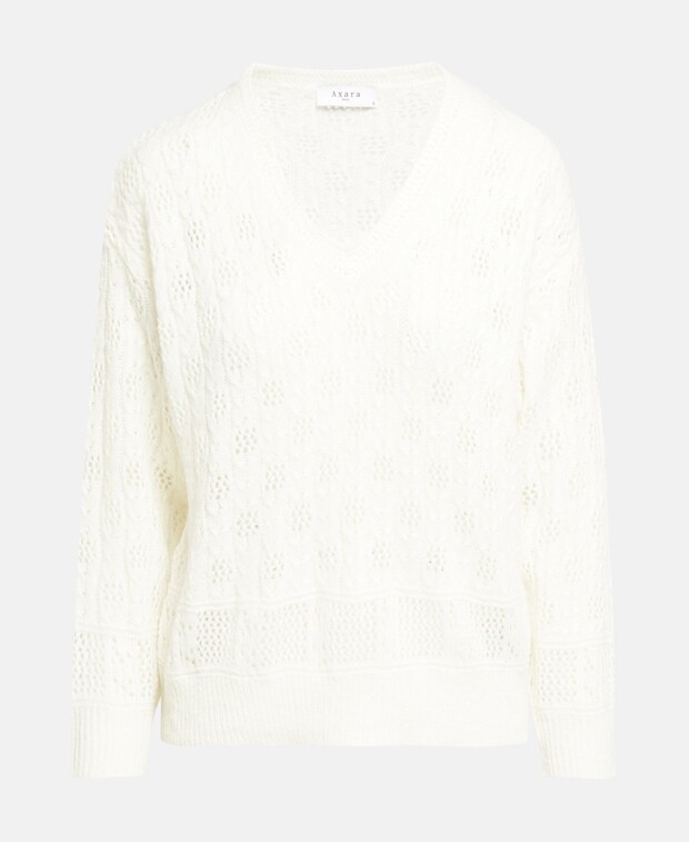 

Джемпер с длинными рукавами Axara, цвет Wool White