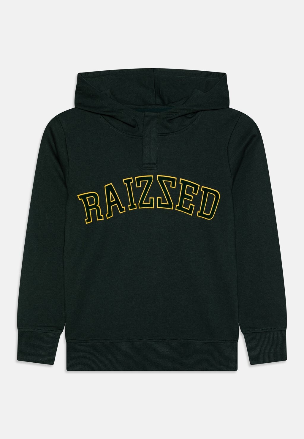 

Толстовка WINFIELD ADAPTIVE CLOSURE HOODIE RAIZZED, цвет darkest green