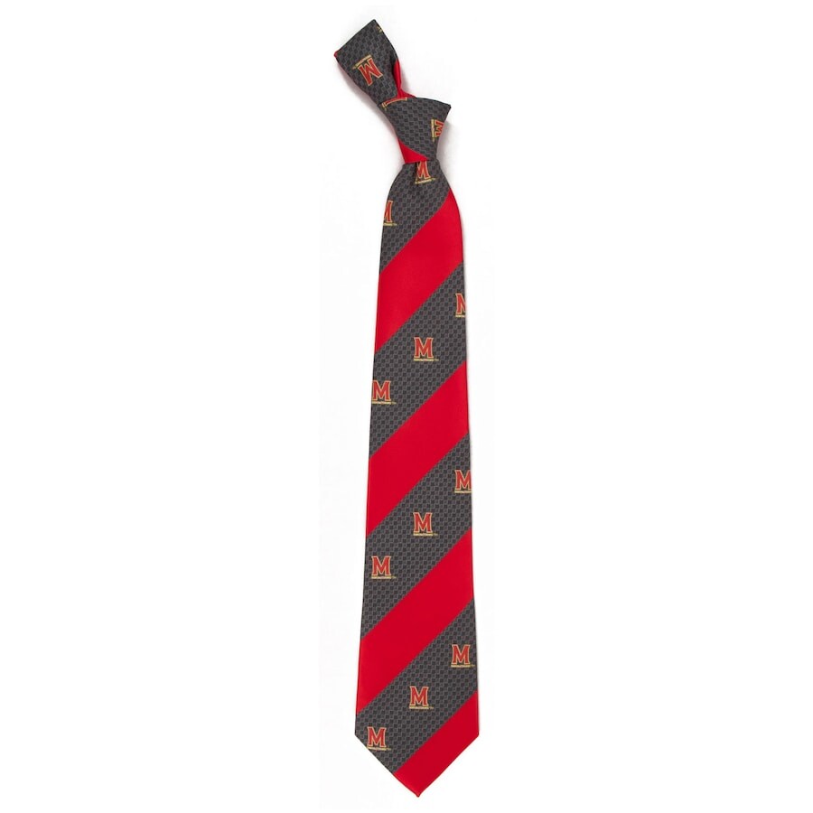 

Галстук Eagles Wings Maryland Terrapins