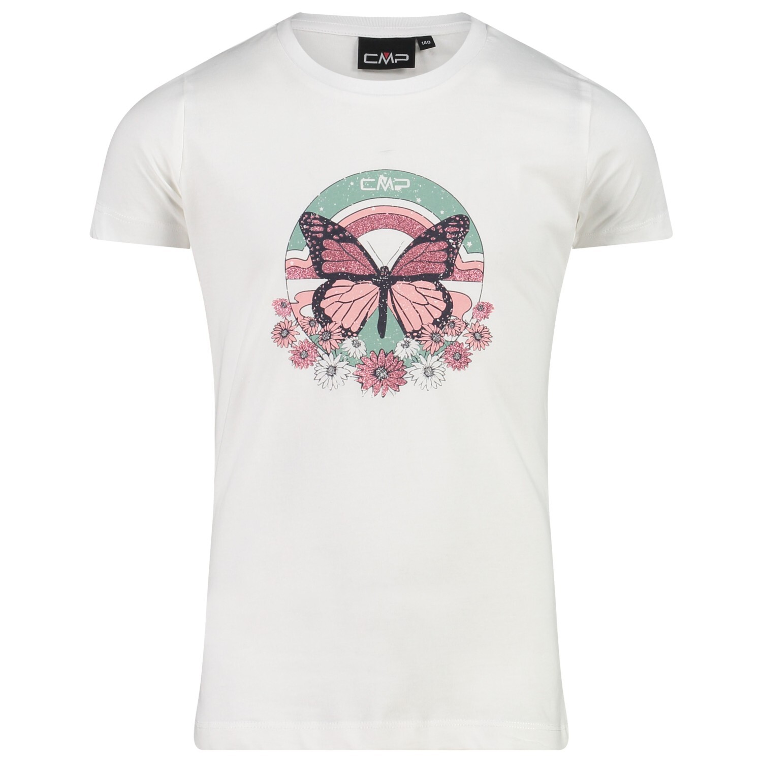 

Футболка Cmp Girl's, цвет Bianco