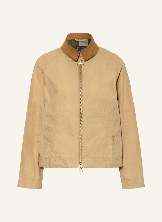 

Кэмпбелл куртка Barbour, бежевый