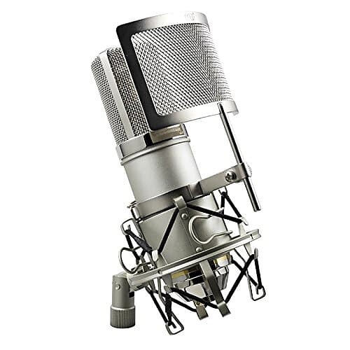 

Конденсаторный микрофон MXL V67G-HE Heritage Edition Large Capsule Condenser Mic with Case
