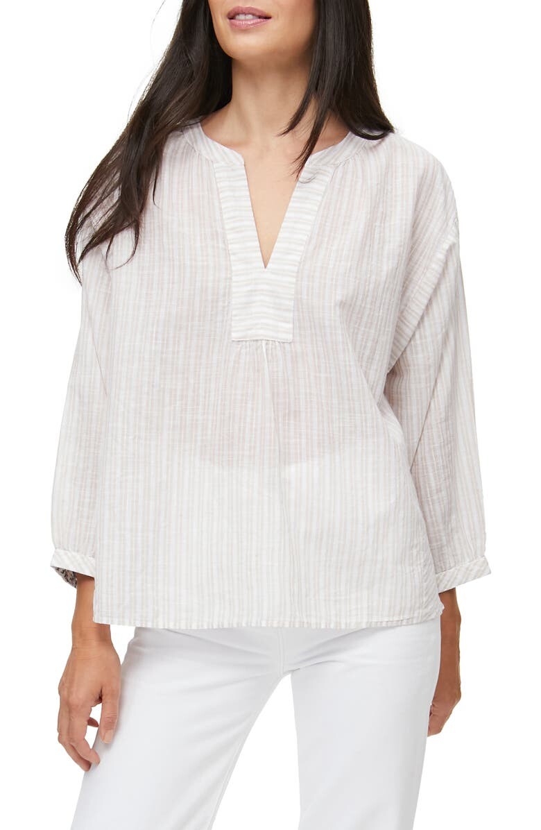 

Топ Charlie Cotton Popover MICHAEL STARS