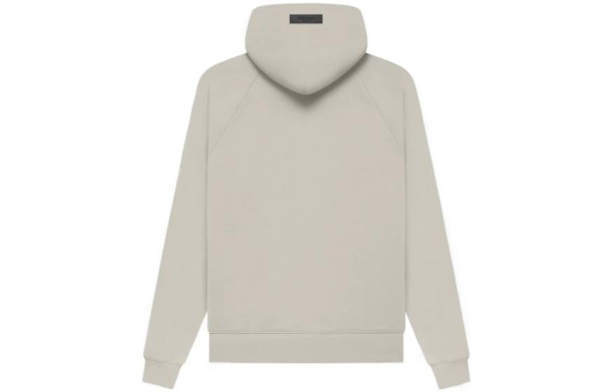 

Худи Fear of God Essentials, серый