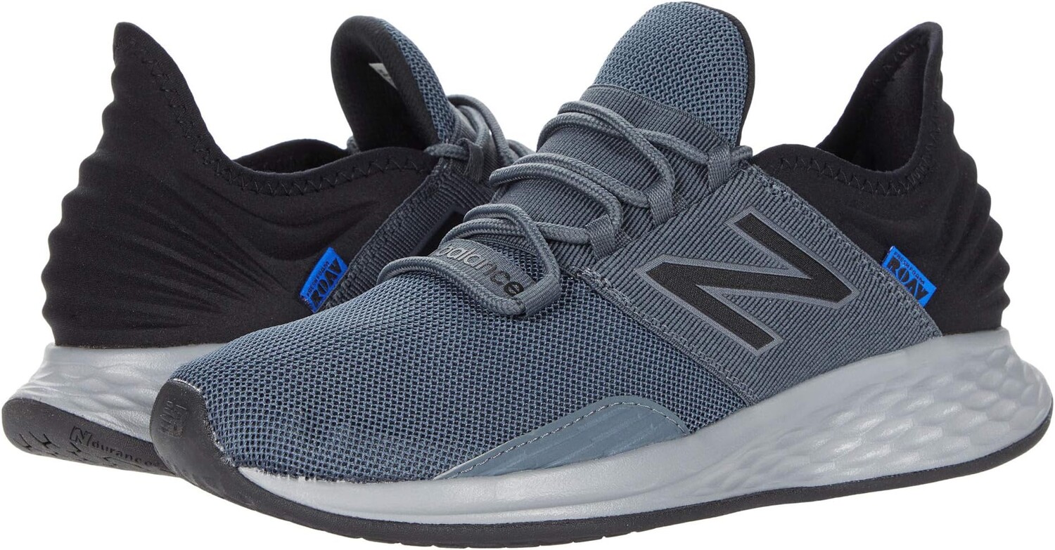 

Кроссовки Fresh Foam Roav New Balance, цвет Lead/Black/Cobalt
