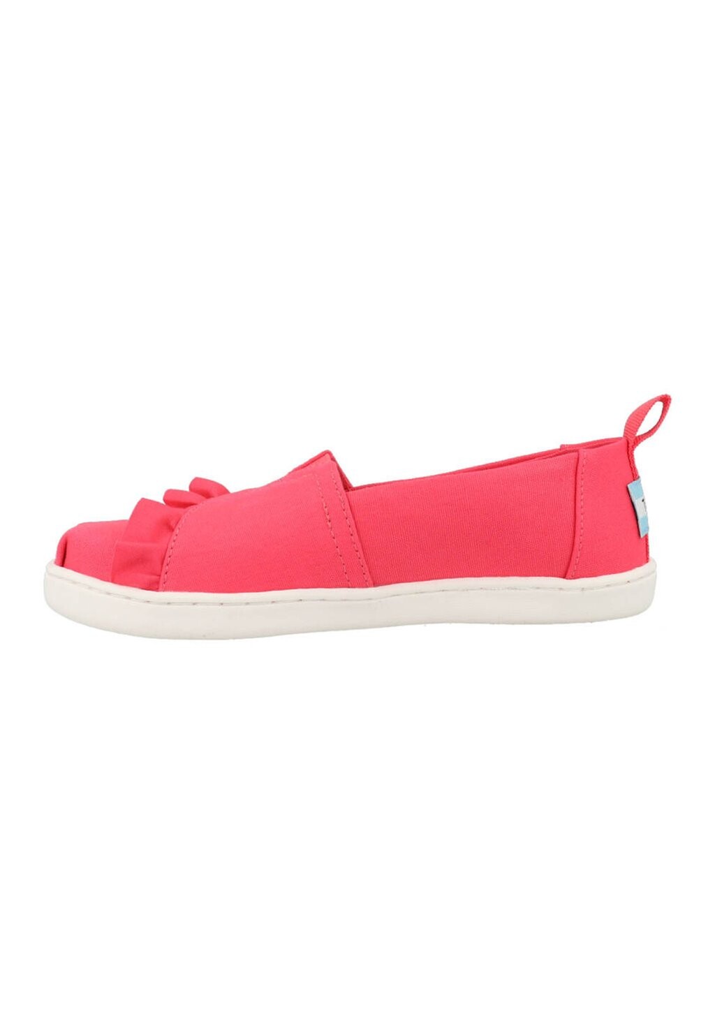 

Тапочки TOMS, цвет pink