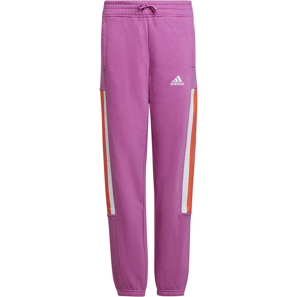 Adidas Pants Orange