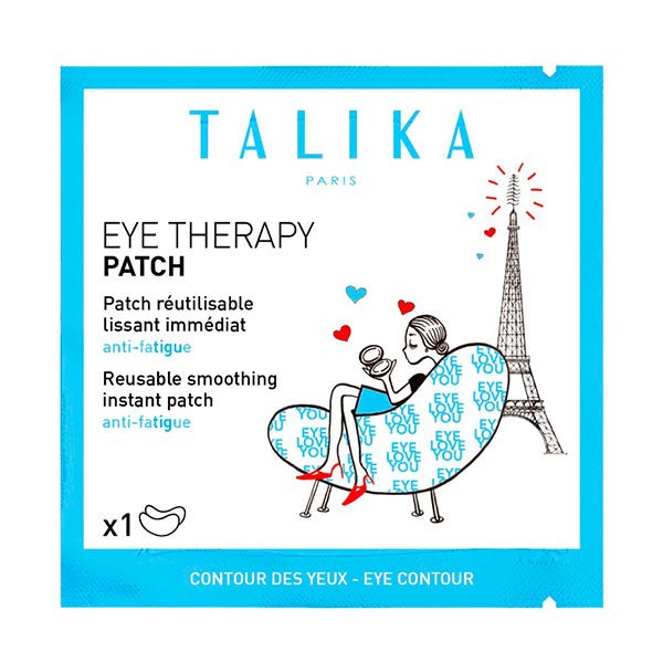 Патч для лечения глаз Талика 1 шт Talika цена и фото