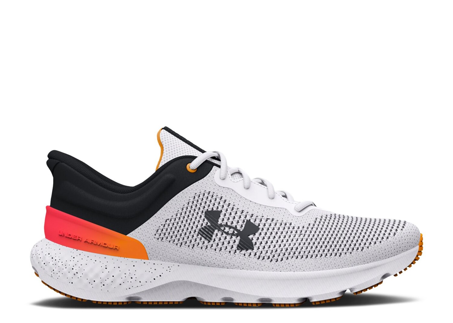 

Кроссовки Under Armour Charged Escape 4 Knit 'White Black', белый
