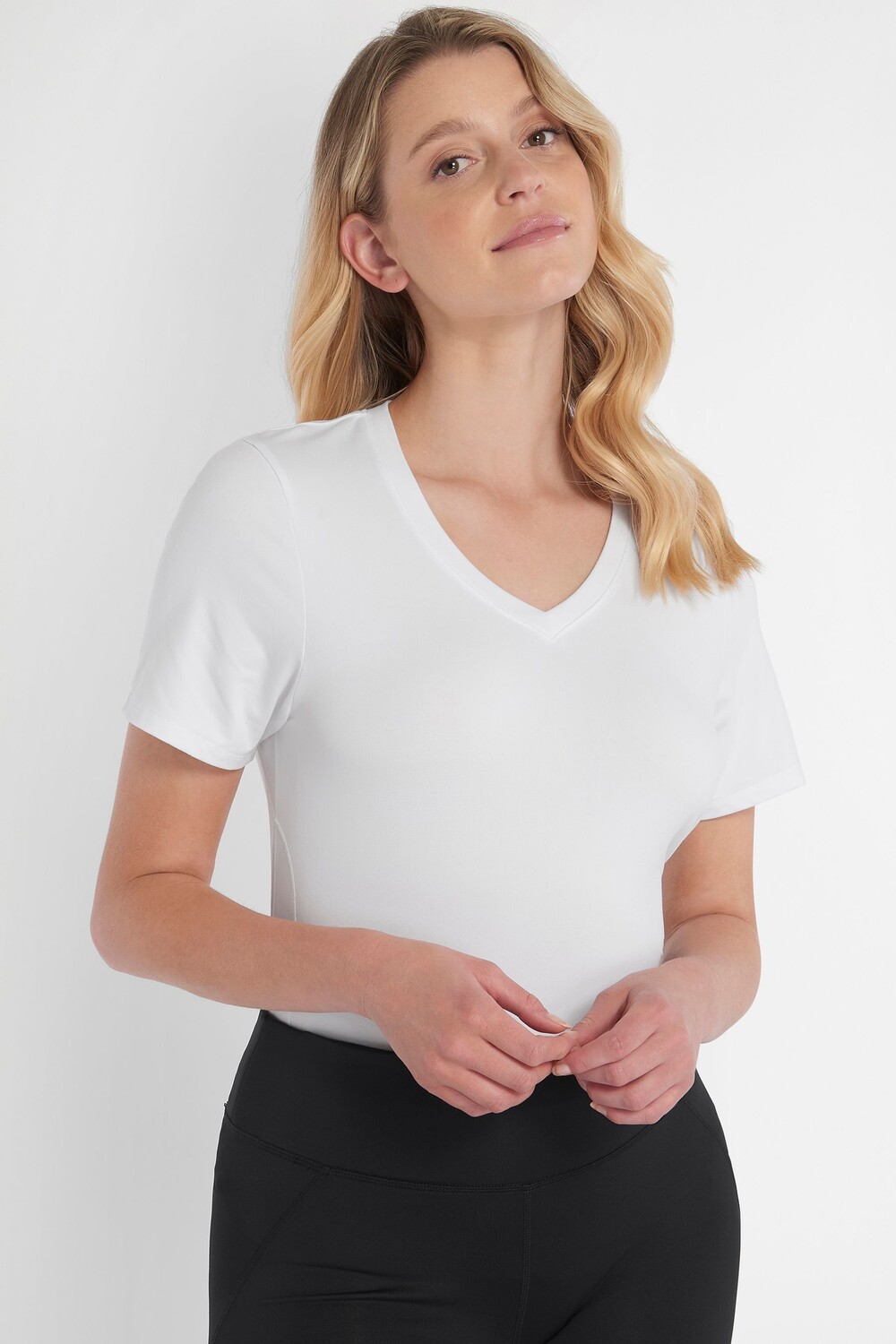 

Белая футболка Релакс Calvin Klein, белый