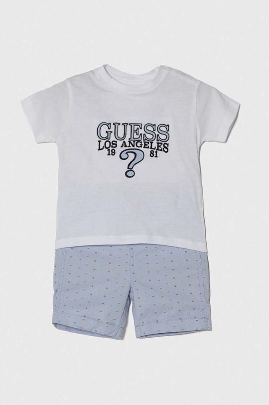 

Наряд для новорожденного Guess, белый