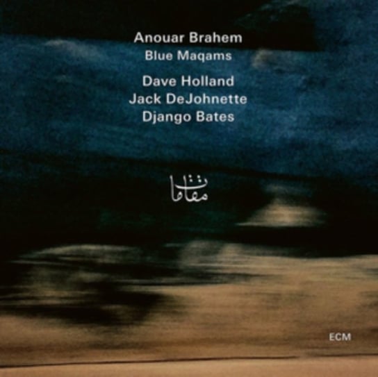 виниловая пластинка brahem anouar barzakh Виниловая пластинка Brahem Anouar - Blue Maqams