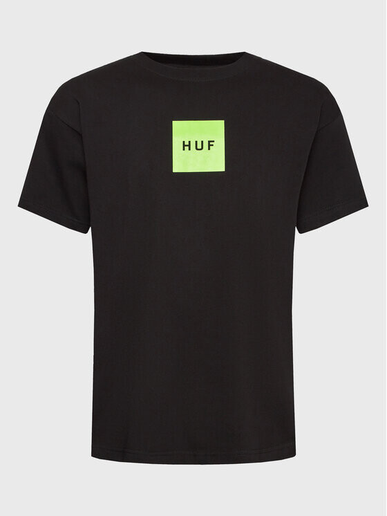 

Футболка стандартного кроя Huf, черный