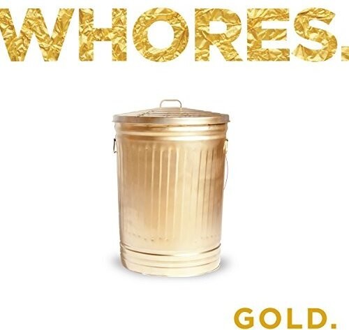 

CD диск Whores.: Gold.