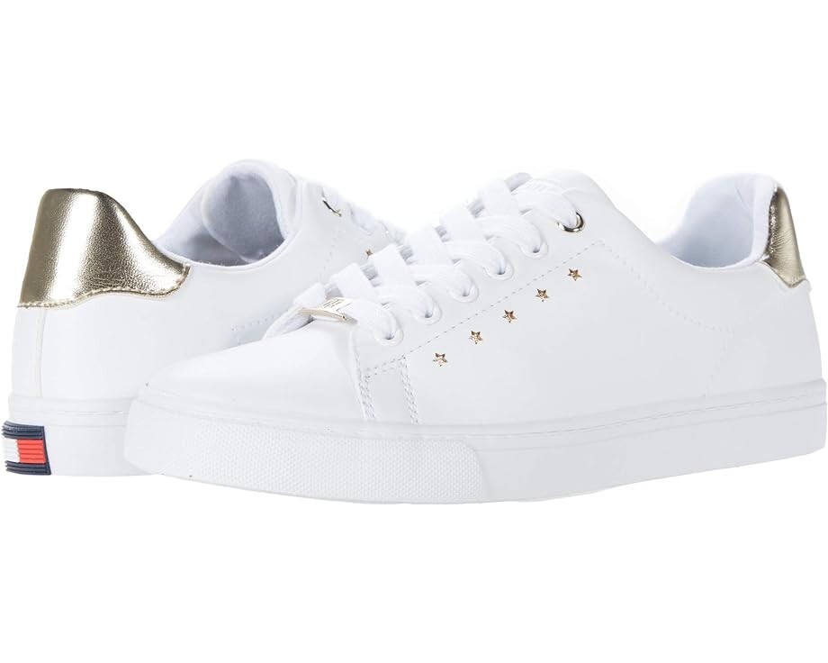

Кроссовки Tommy Hilfiger Loto 2, цвет White Multi II