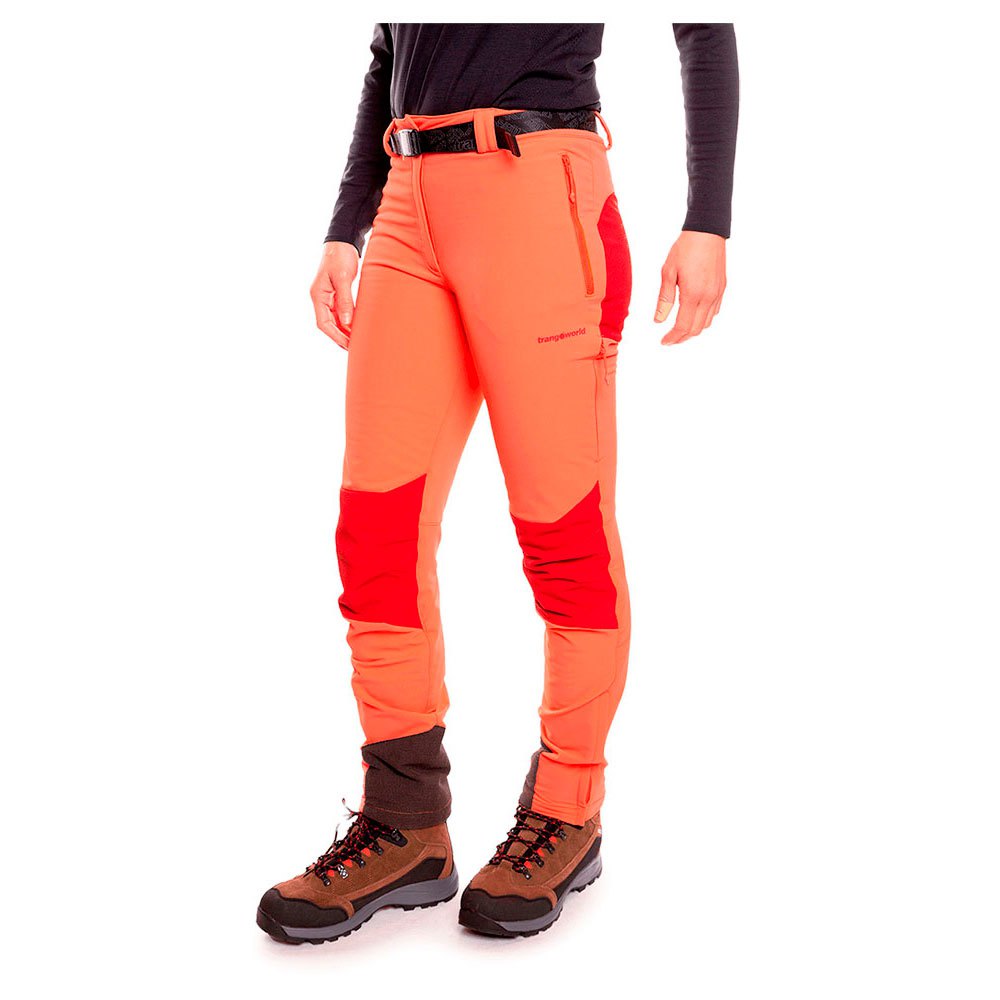 Брюки Trangoworld Uhsi Extreme KB, оранжевый брюки trangoworld uhsi extreme ds long зеленый