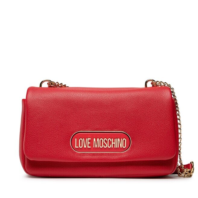 

Сумка LOVE MOSCHINO, красный