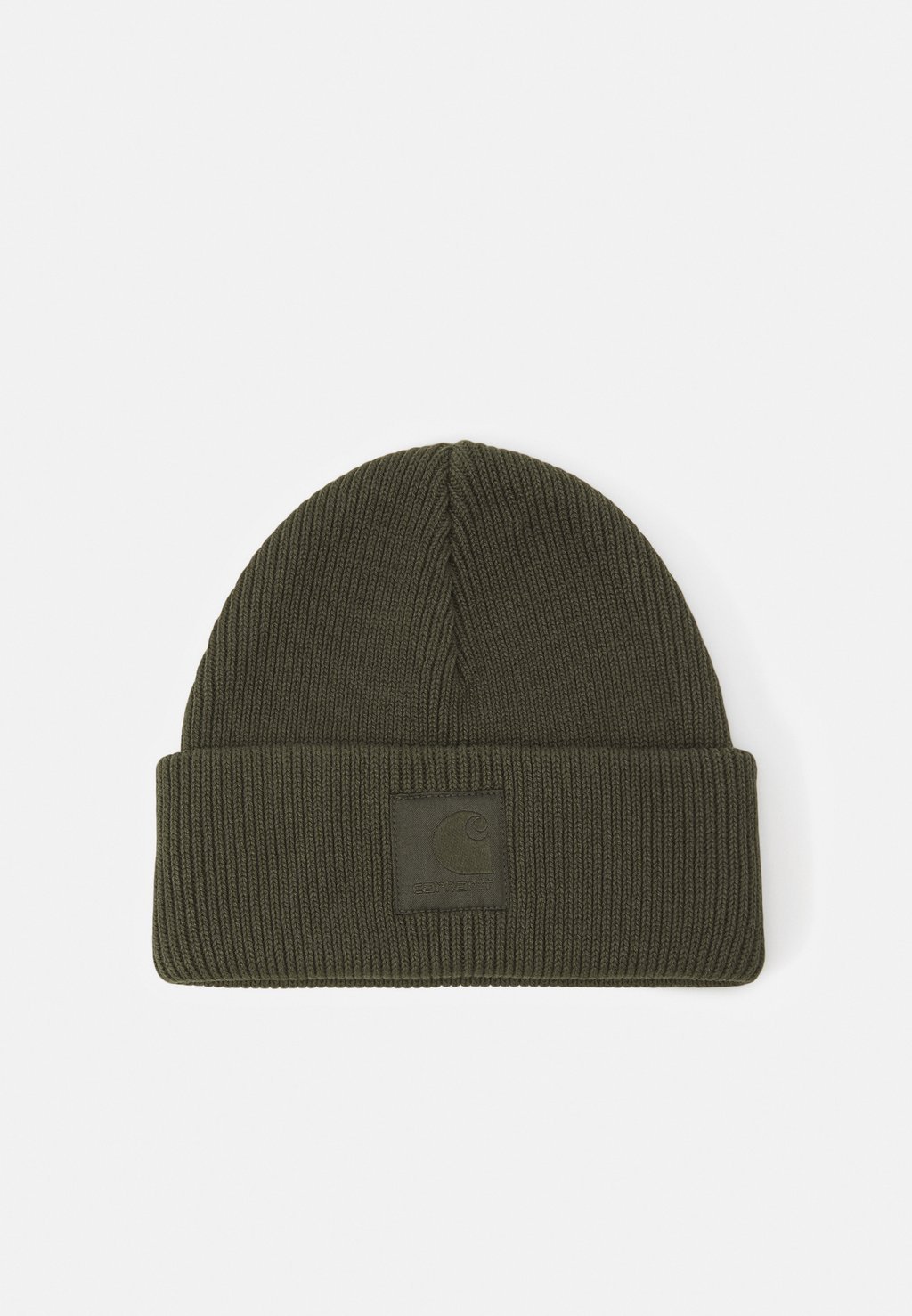 

Шапка бини Carhartt WIP MILO BEANIE UNISEX, цвет cypress