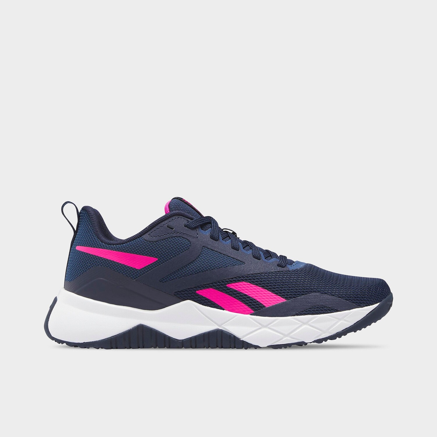 

Женские кроссовки Reebok NFX для тренировок, синий