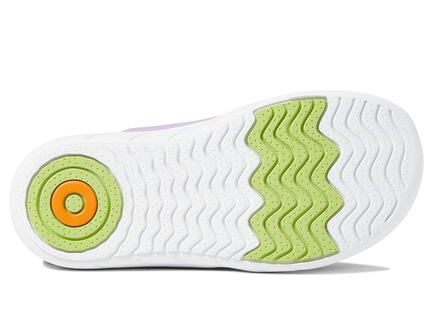 

Кроссовки Bogs Kids Kicker II Elastic Slip-On (Toddler/Little Kid), фиолетовый