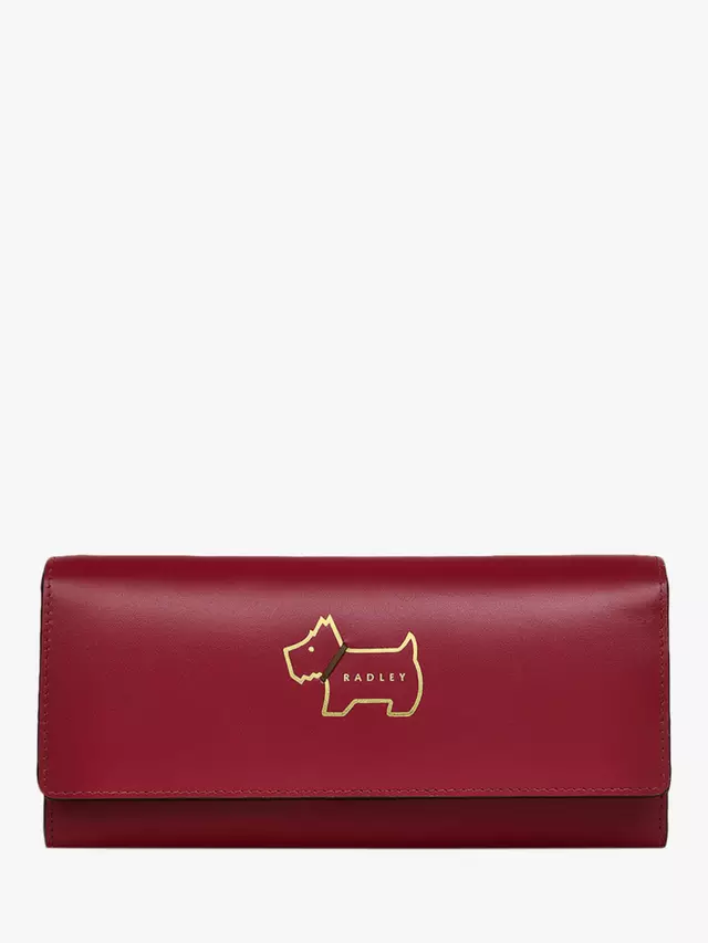 

Портмоне Radley Heritage Dog Outline Leather