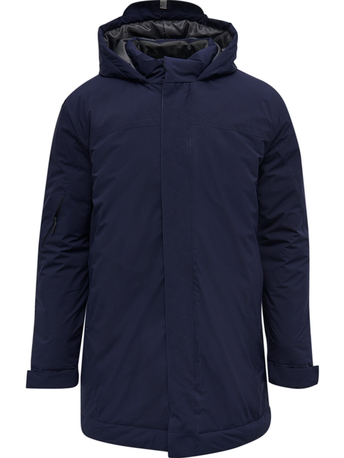 

Спортивная куртка Hummel Jacke Hmlnorth Parka Jacket, морской