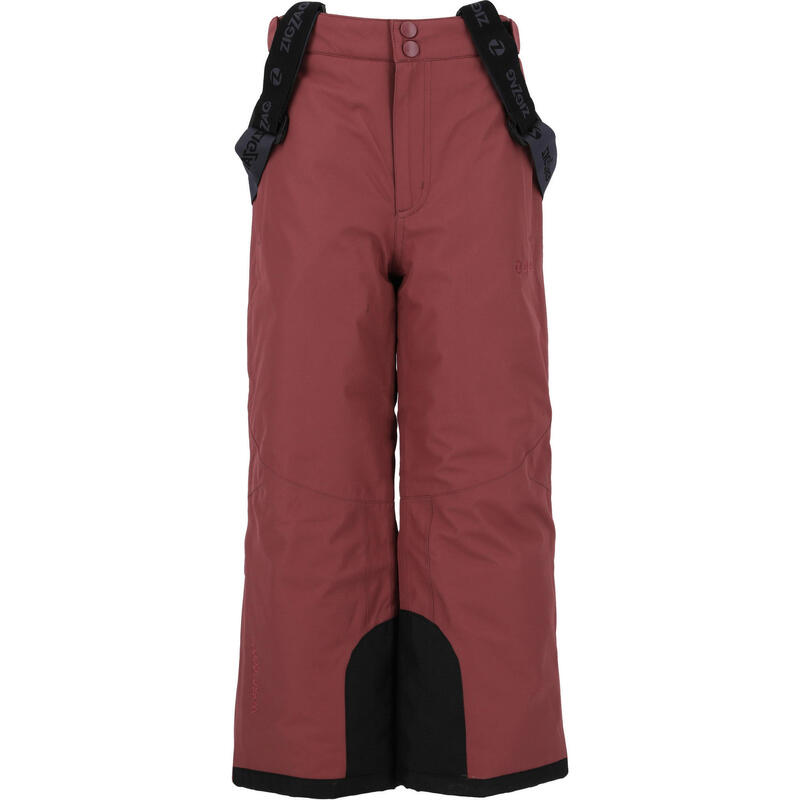 Лыжные брюки ZIGZAG Provo, цвет rosa