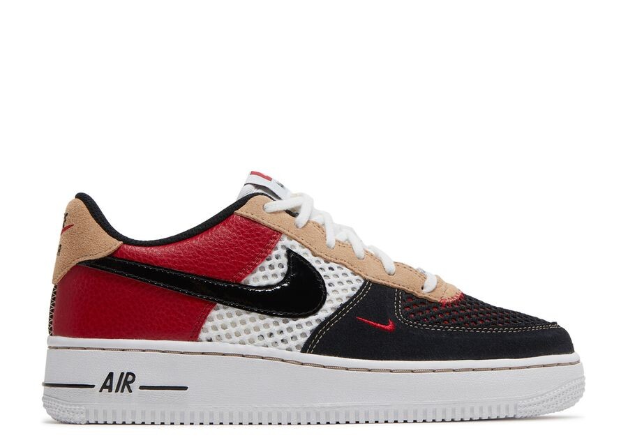 

Кроссовки Nike Air Force 1 Gs 'Alter And Reveal', белый