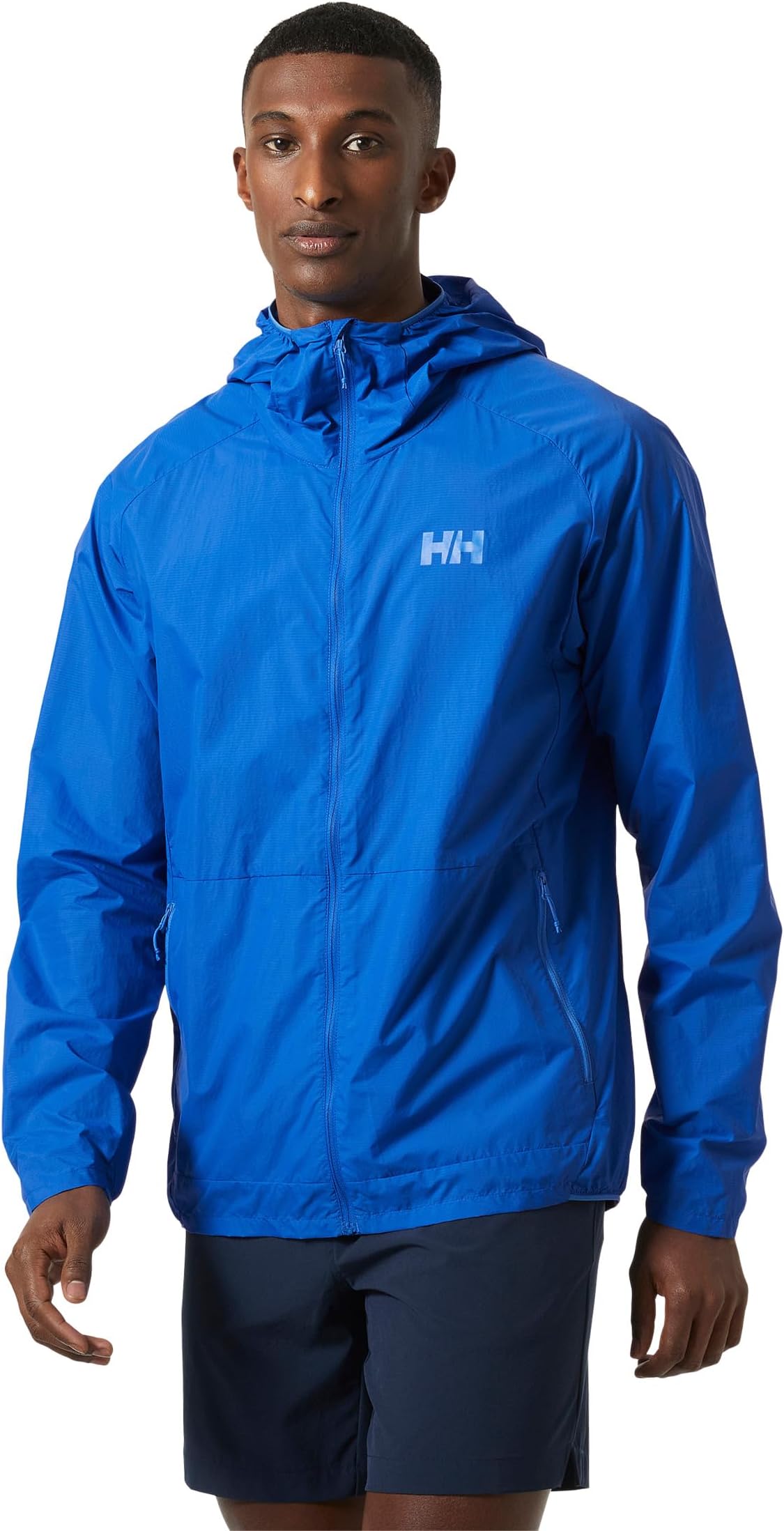 

Куртка Helly Hansen Roam Wind Jacket, цвет Cobalt 2.0