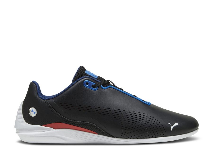 

Кроссовки Puma BMW Motorsport X Drift Cat Decima, цвет Black Pop Red