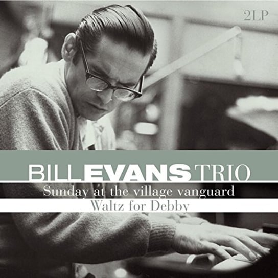 evans bill виниловая пластинка evans bill waltz for debby Виниловая пластинка Bill Evans Trio - Sunday At The Village Vanguard / Waltz For Debby (Remastered)