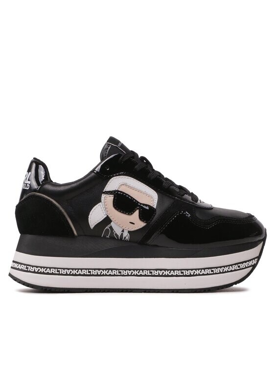 

Кроссовки Karl Lagerfeld, черный