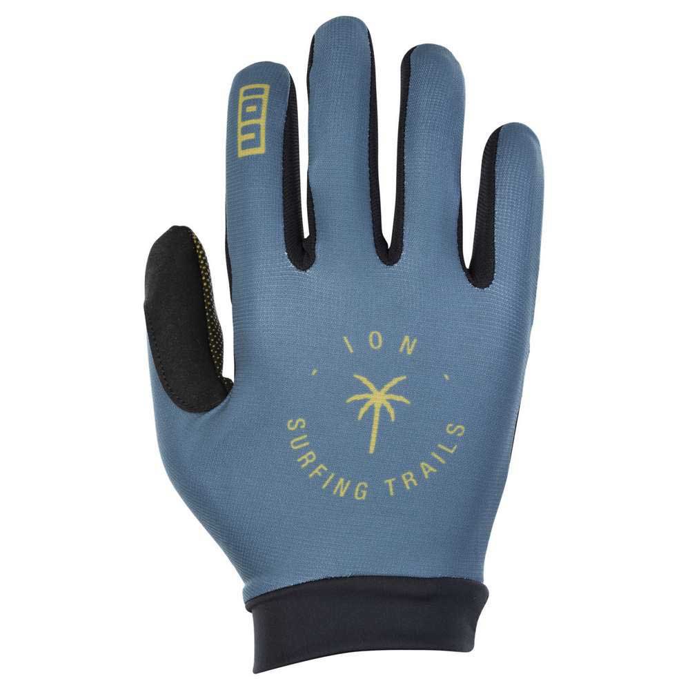 Длинные перчатки ION Logo, синий