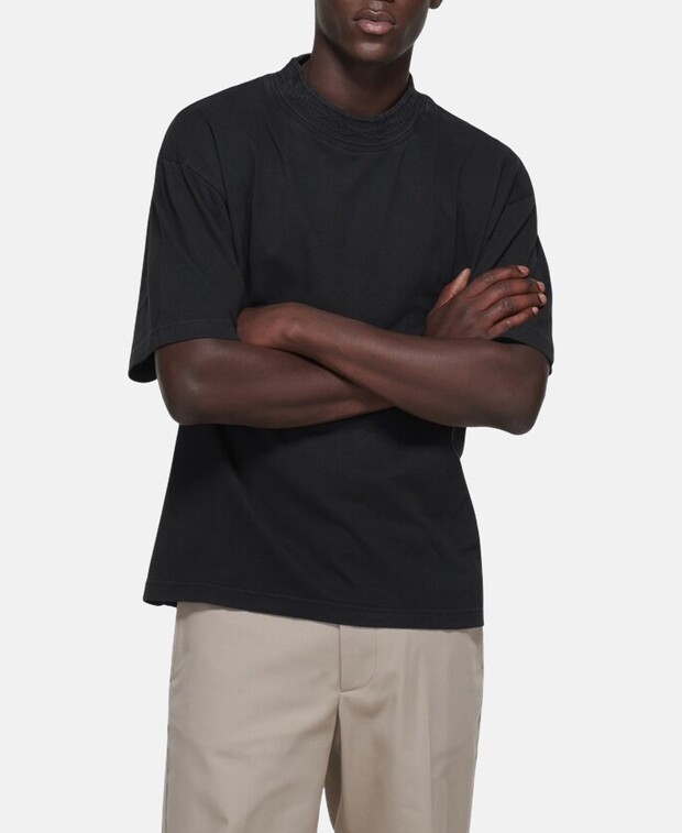 

Футболка Acne Studios, черный