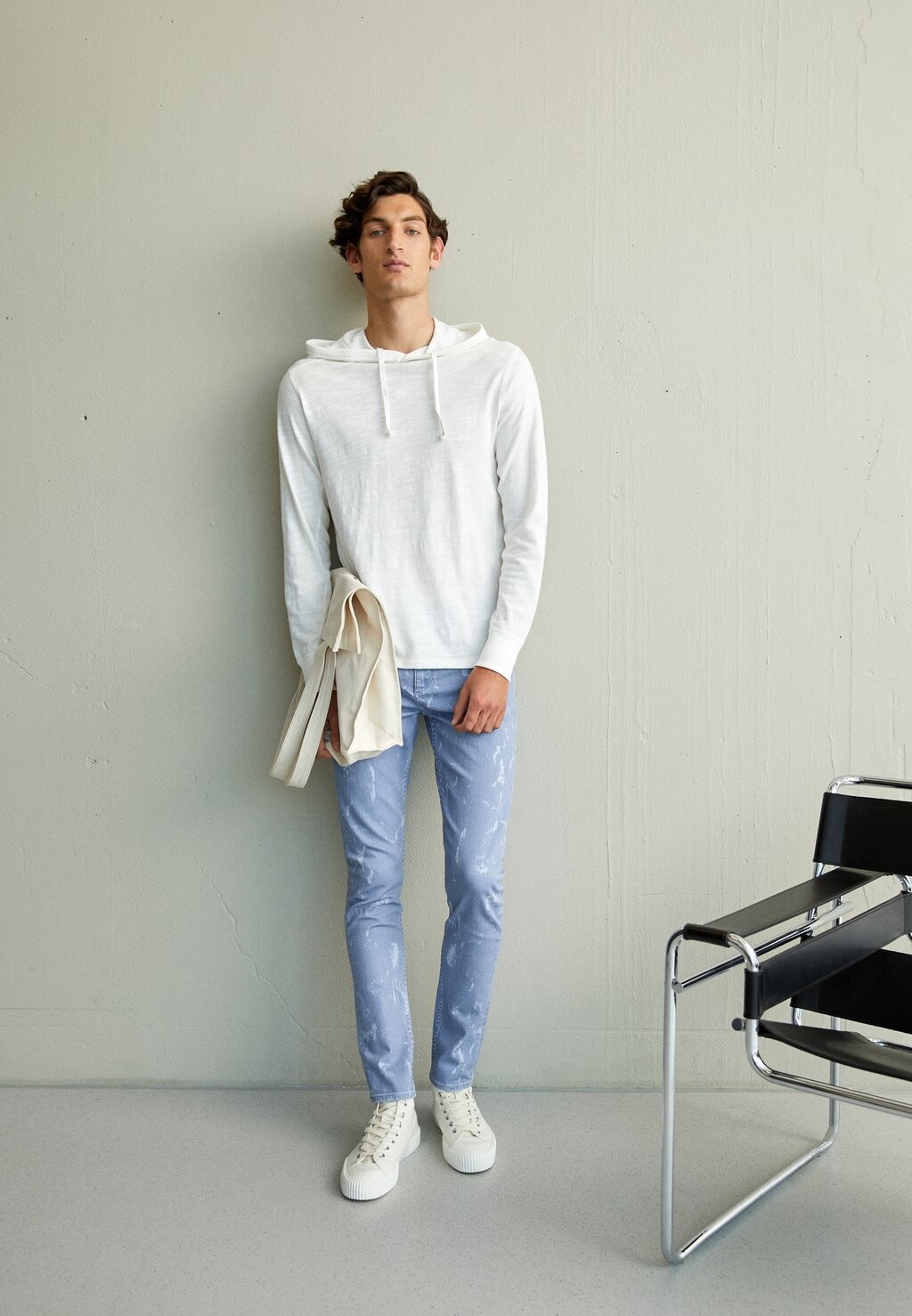 

Джемпер rag & bone, белый