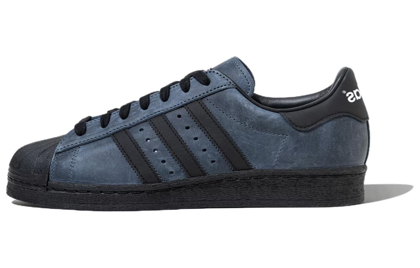 

Кроссовки adidas originals Superstar 82 Altered Blue Core Black White