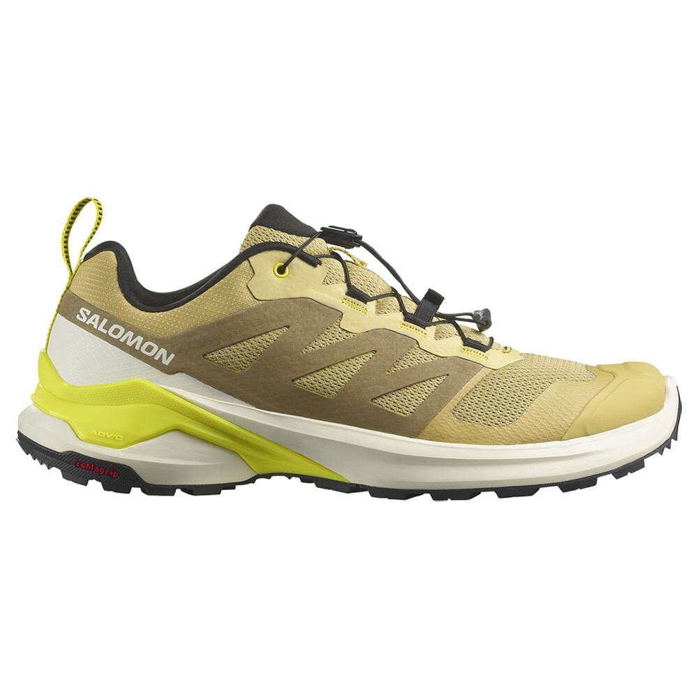 

Кроссовки Salomon X-Adventure trail, зеленый