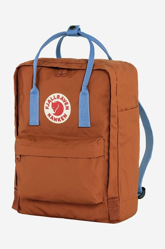 Канкен рюкзак Fjallraven, оранжевый