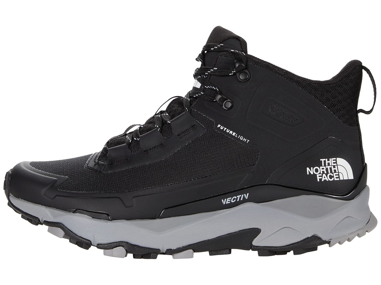 

Треккинговые ботинки The North Face Vectiv Exploris Mid Futurelight, черный