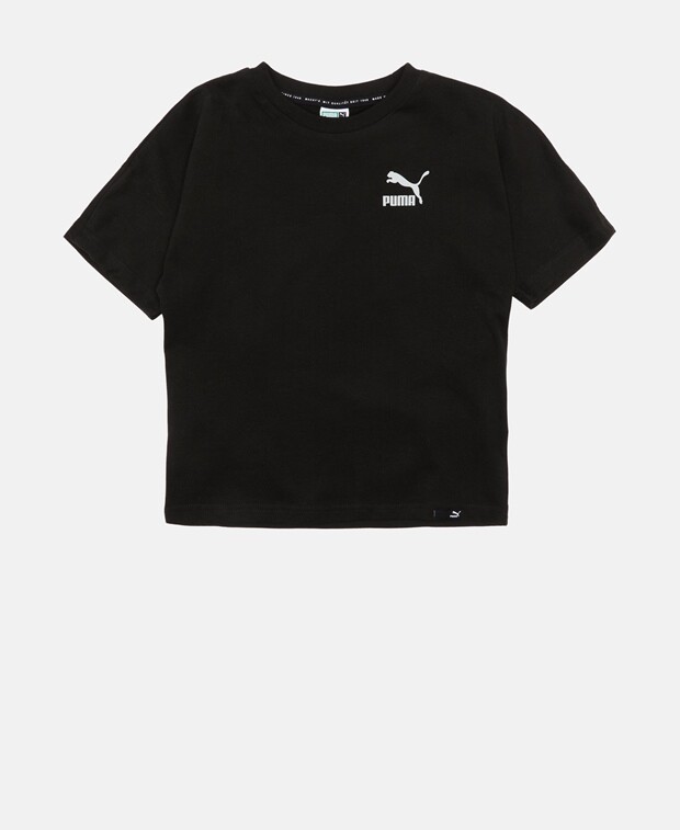 

Футболка Puma, черный