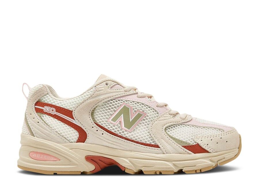 

Кроссовки New Balance 530 'Festival Pack', кремовый