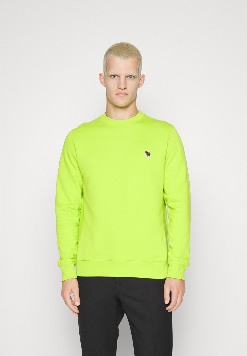 

Толстовка PS Paul Smith, зеленый