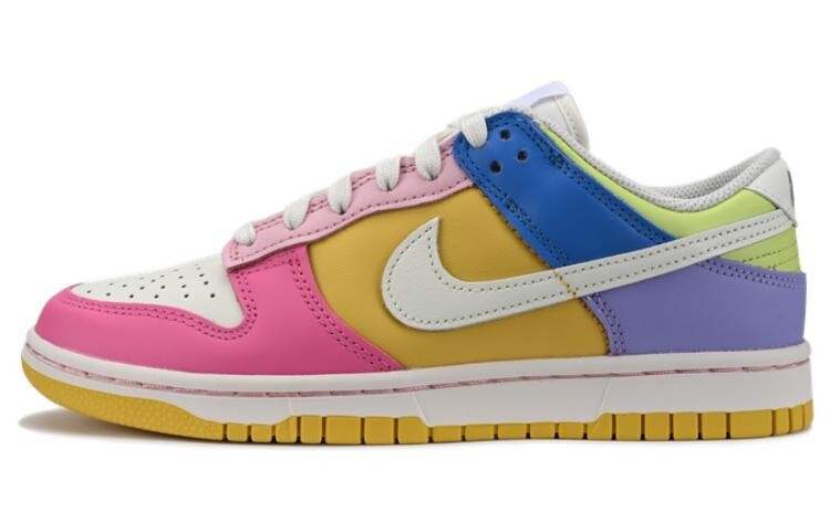 

Кроссовки женские Nike Dunk Low Gal Pals Solar Flare