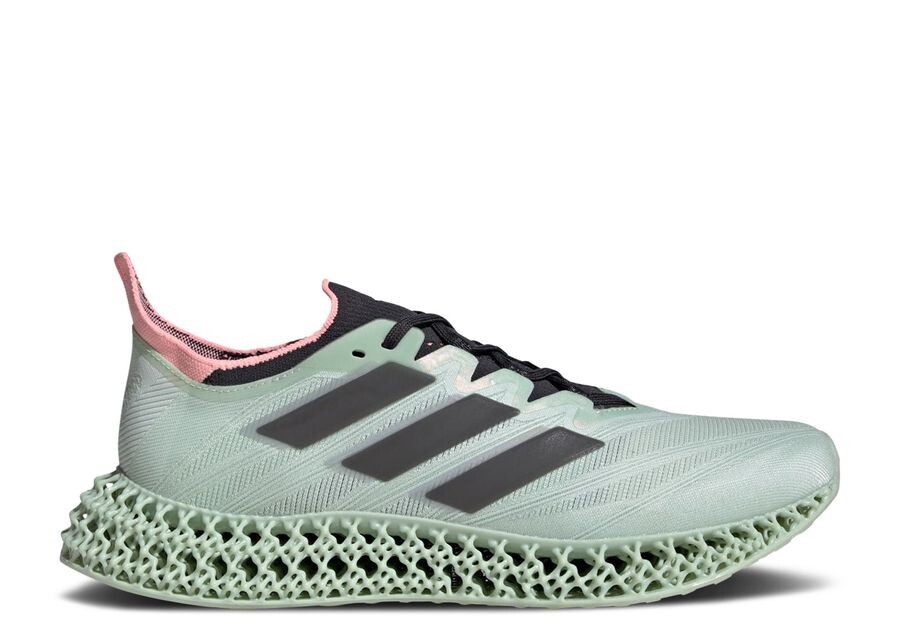 

Кроссовки adidas 4DFWD 4, цвет Linen Green