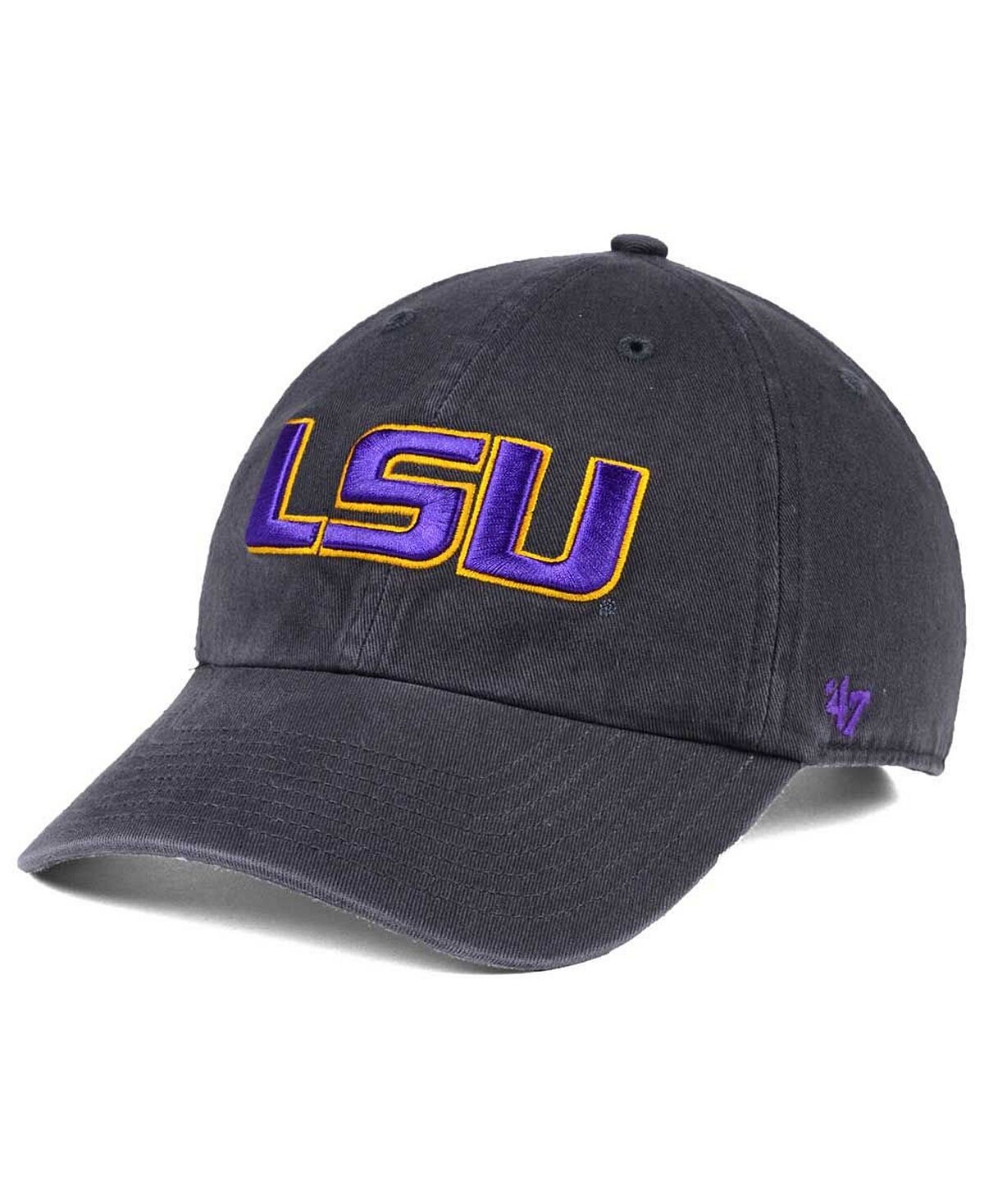 

Кепка LSU Tigers CLEAN UP '47 Brand