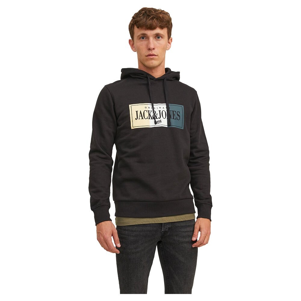 

Худи Jack & Jones Arthur, черный