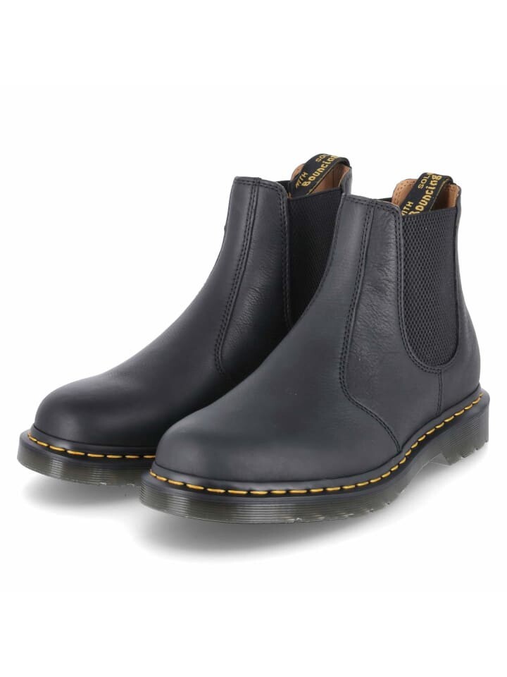 

Сапоги Dr Martens Chelsea s 2976, черный