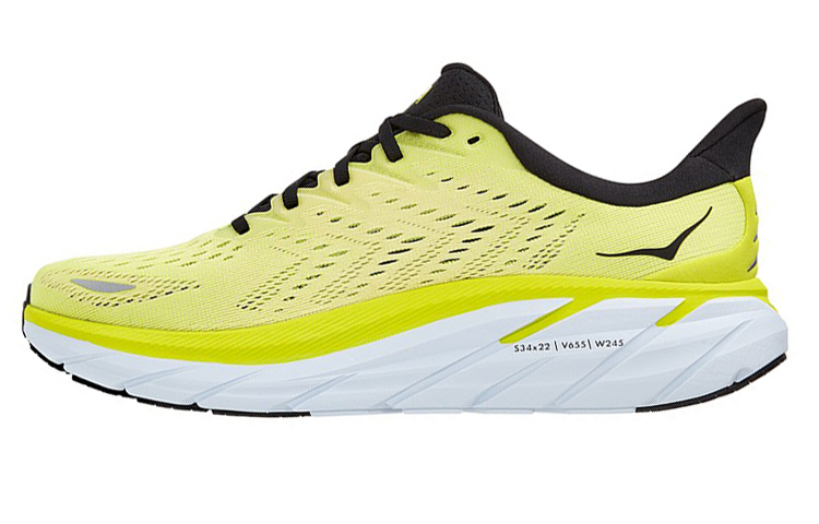 

Кроссовки HOKA ONE ONE Clifton 8 Evening Primrose