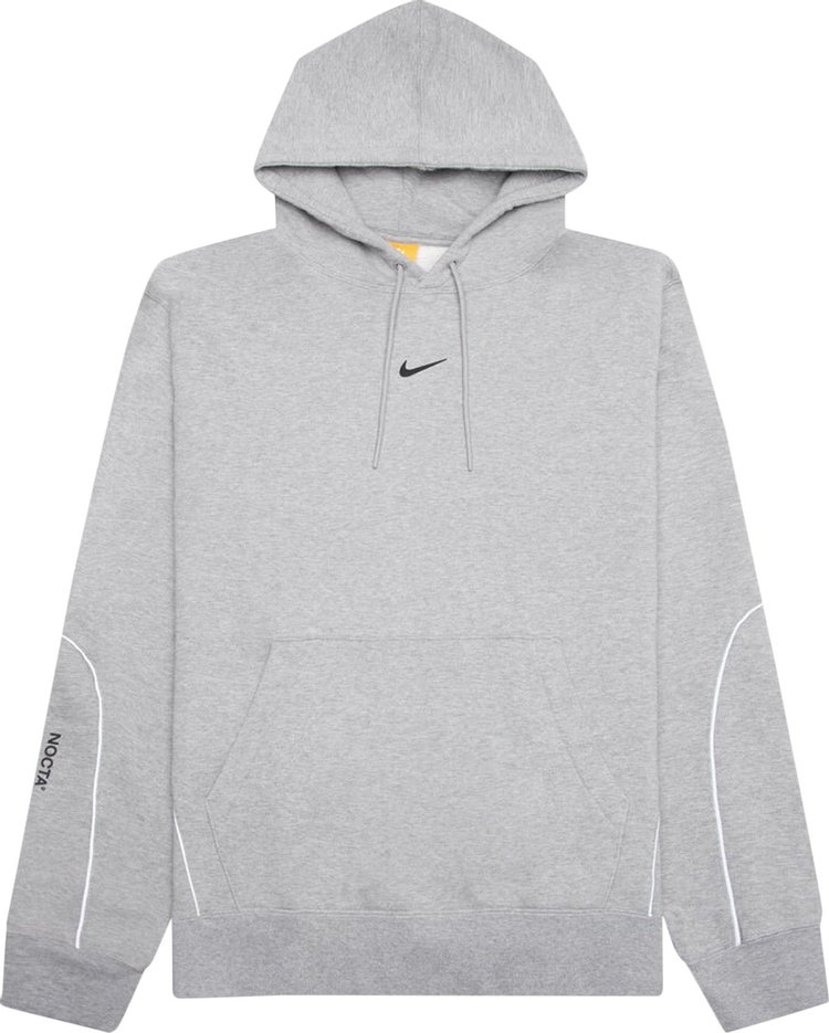 

Худи Nike NOCTA 'Grey', серый