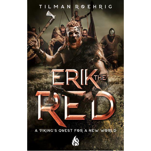 Книга Erik The Red